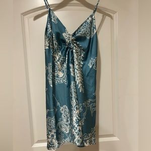 SHEIN slip dress